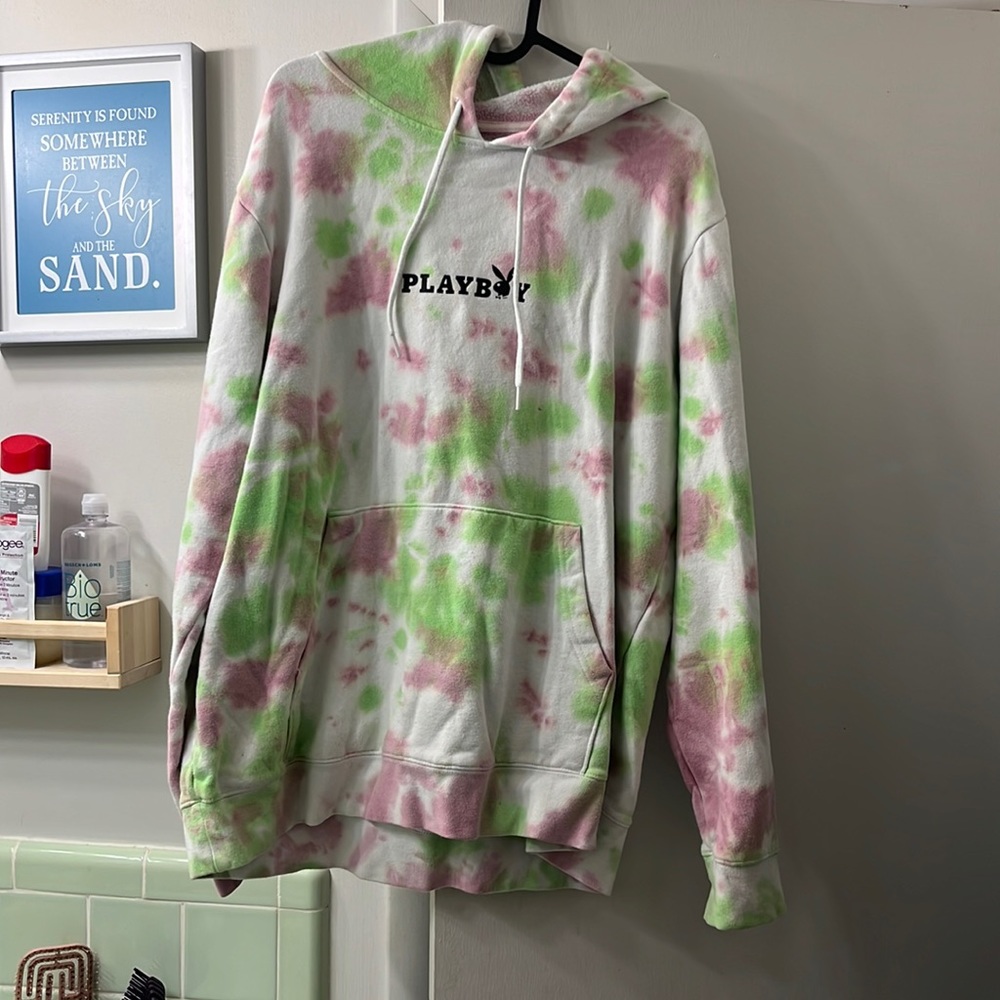 Playboy by Pacsun hoodie size medium